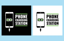 Phone Charging Shutterstock 2491425267