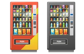 Vending Machines Shutterstock 1558964282